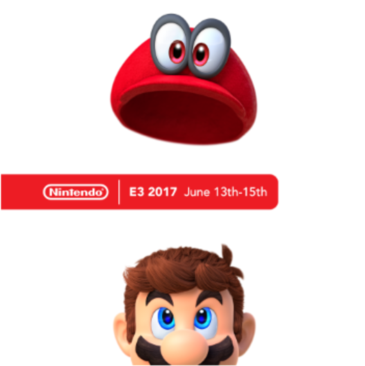 1 Nintendo E3 - Super Mario Odyssey Switch (1200x675), Png Download