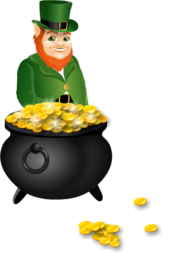 Download In At Number 4 Lucky Charms Scratch Card Clip Art Full Size PNG Image PNGkit