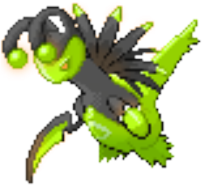 Anomaly Latios - Aura Latios Project Pokemon (420x420), Png Download