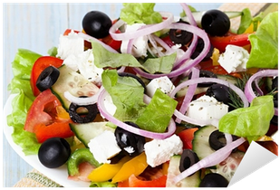 Greek Salad (400x400), Png Download