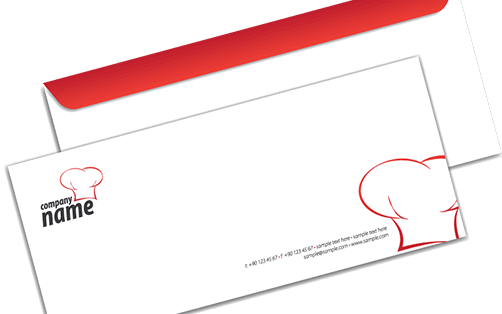 Envelopecta - Envelope Printing In Png (502x314), Png Download