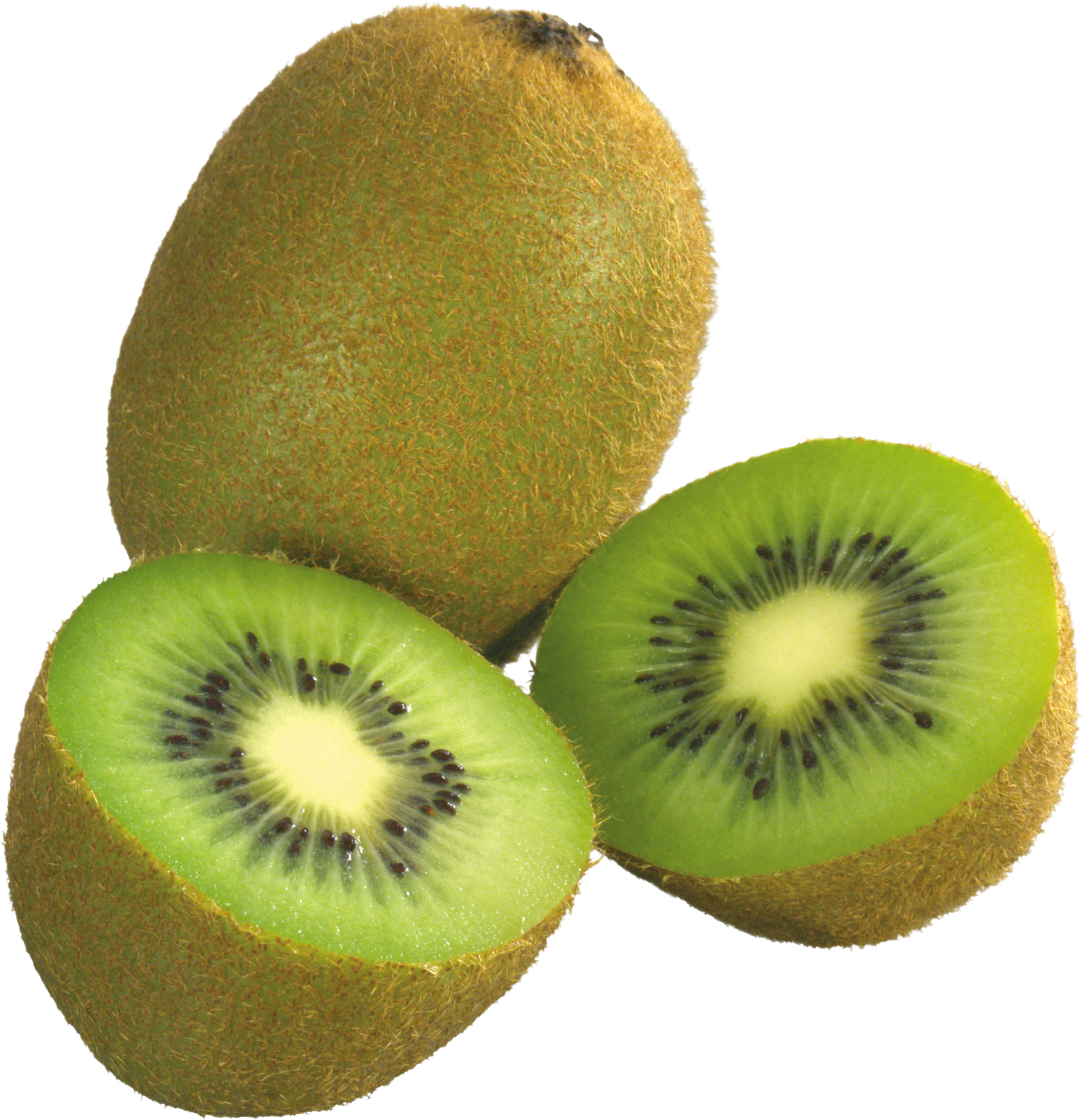 Kiwi Png Image, Free Fruit Kiwi Png Pictures Download - Kiwi Png (2464x2546), Png Download