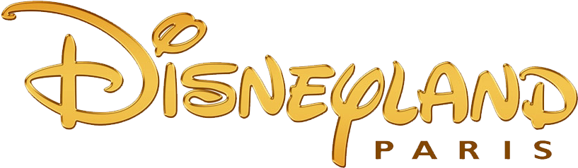 Disneyland Paris Logo Clipart - Disneyland Paris Logo Png (834x253), Png Download