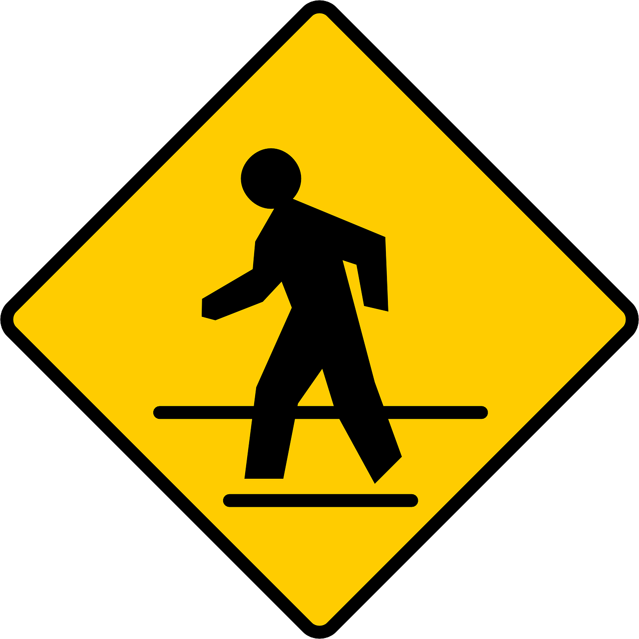 Mb Image/png - Winding Right Road Signs (800x800), Png Download