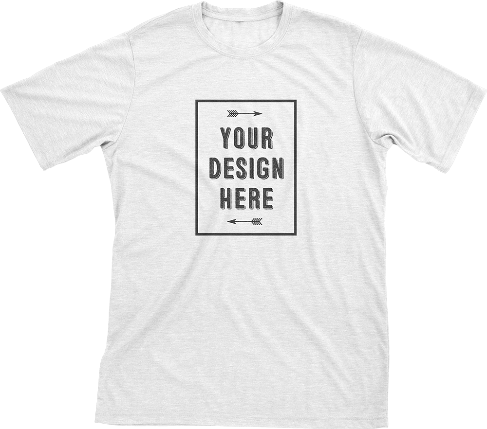 Custom T-shirt - T-shirt (1000x882), Png Download