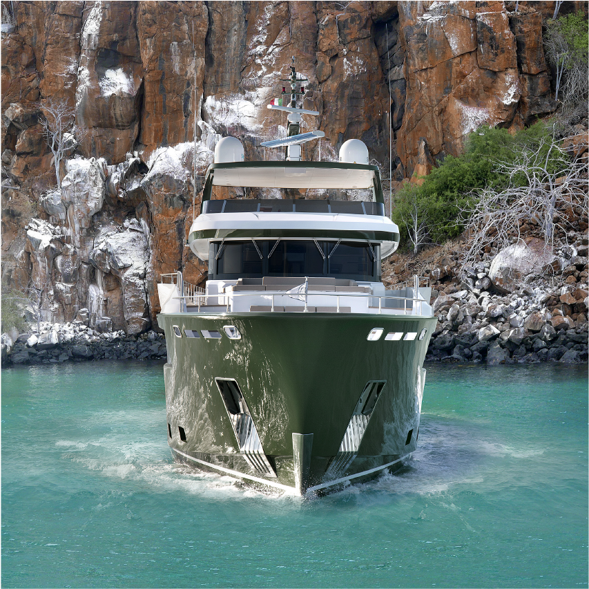 Yachting Limits - Italy (2100x1270), Png Download