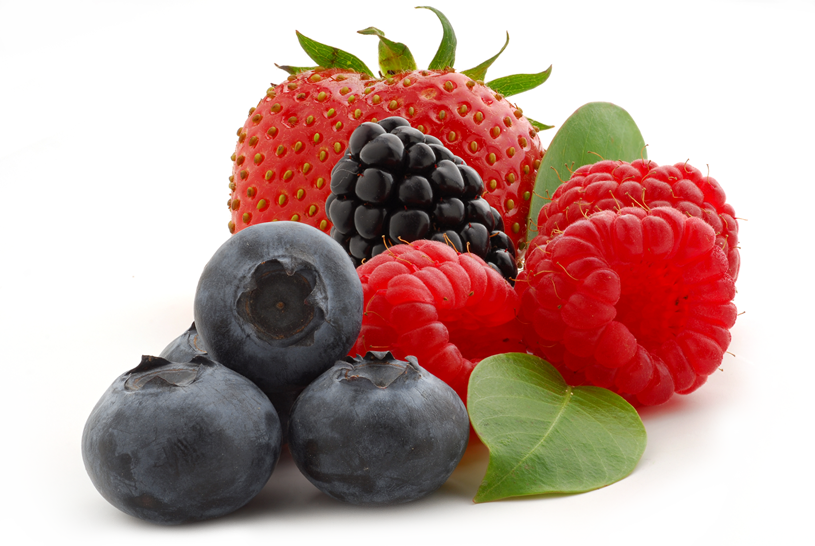 Contact - Berry (815x546), Png Download