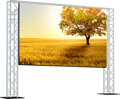 Bigtv 12 Big Screen Hire - Nature Wallpaper Hd 1 1 (484x400), Png Download