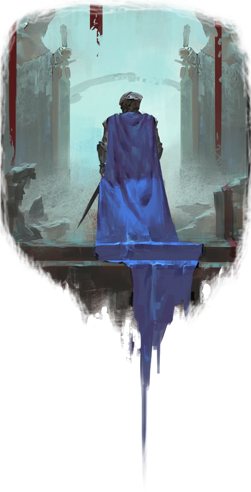 My Favorite Campaigns, The Ones I Draw Inspiration - Illustration (490x989), Png Download