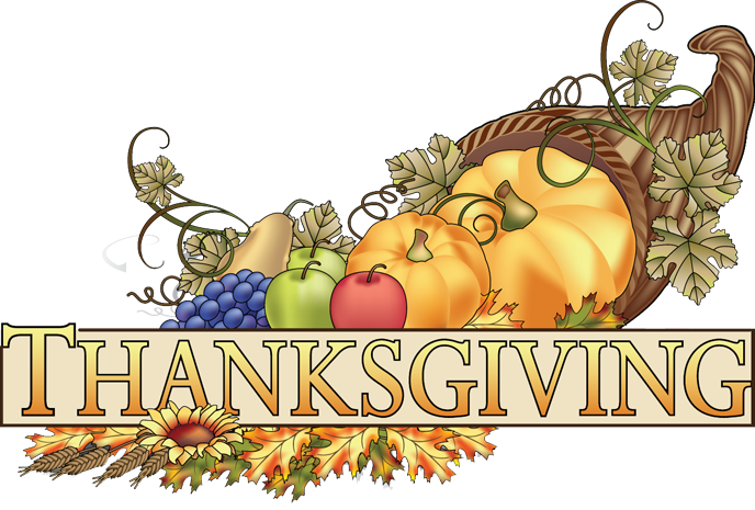 Download Icon Thanksgiving - Thanksgiving Clip Art (688x465), Png Download