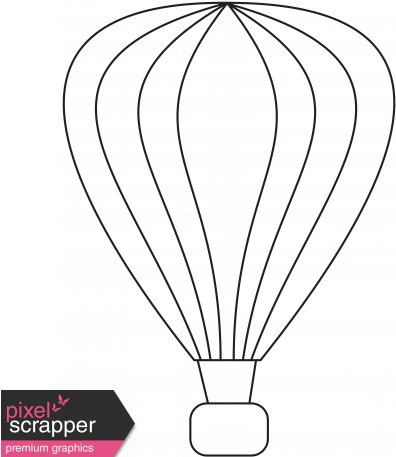 Png Library Library Button Drawing Balloon - Drawing (456x456), Png Download