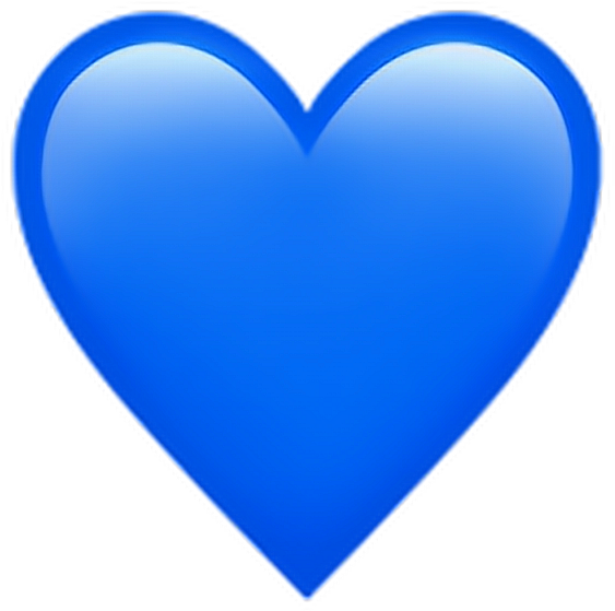Discover The Coolest - Heart Emoji No Background (576x576), Png Download