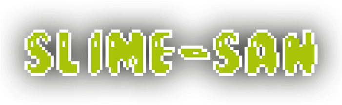 Slime-san (700x400), Png Download