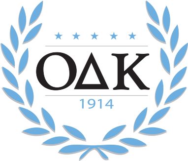 Usk Receives Circle Of Distinction Award From Omicron - Omicron Delta Kappa Logo (400x400), Png Download