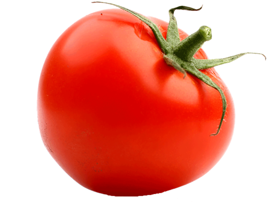 But One Thing All Tomatoes Have In Common - Tomato (900x700), Png Download