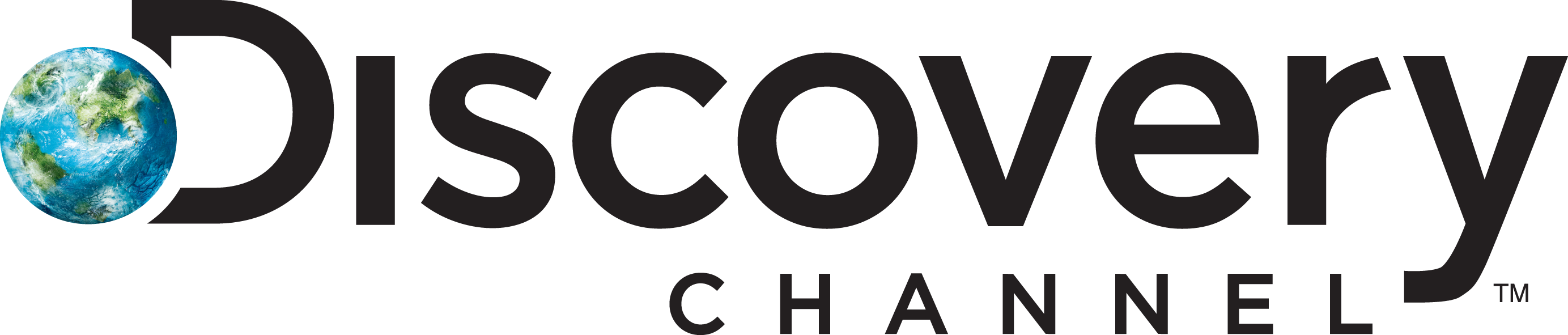 Discovery Channel - Discovery Channel Png (2767x591), Png Download