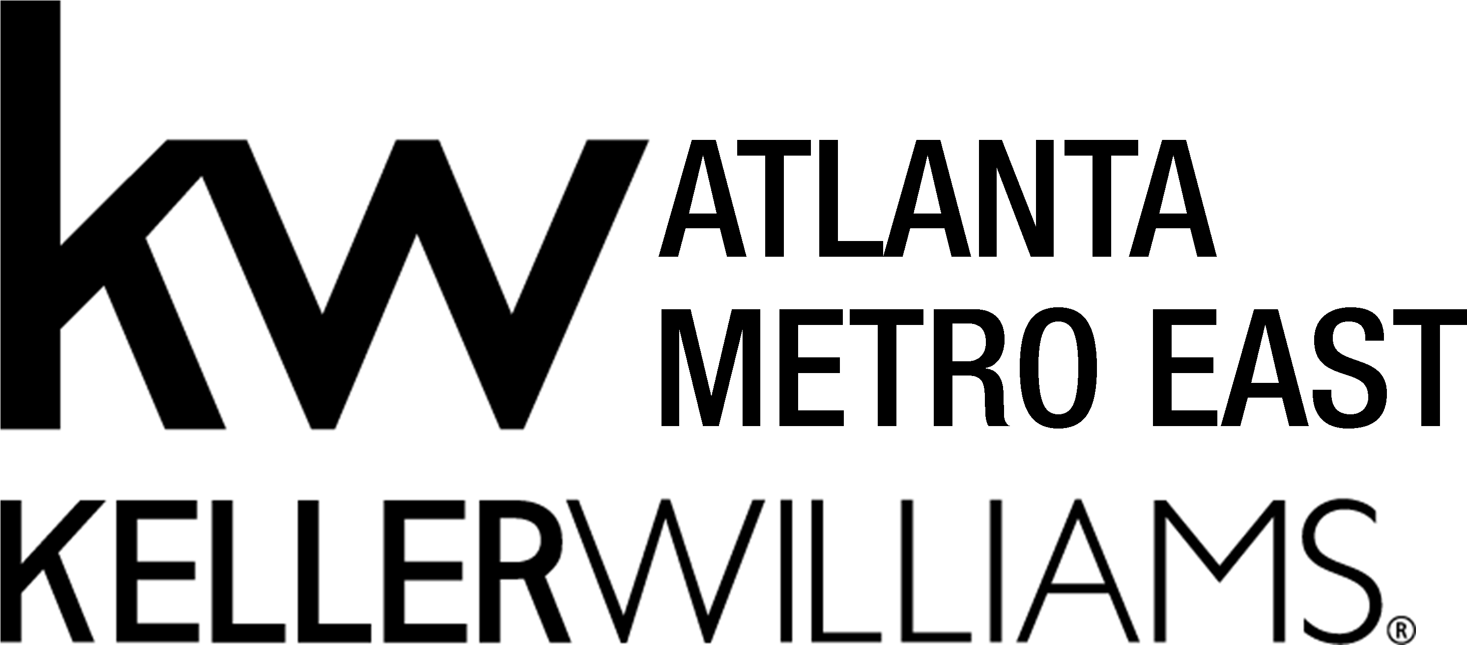 Keller Williams Realty (2999x1313), Png Download