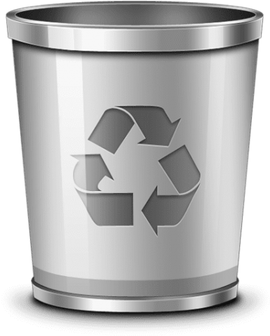 Free Png Trash Can Png Images Transparent - Recycle Bin (480x480), Png Download