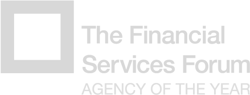 We're An Award-winning Digital Transformation Agency - Financial Services Forum (596x842), Png Download