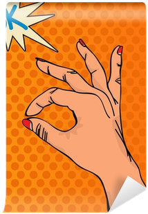 Wall Decal (400x400), Png Download