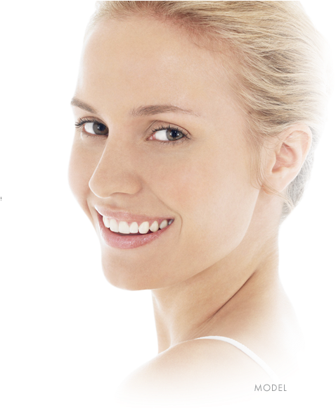 Image Of Model - Control Corrective Skin Balancing Starter Kit (511x609), Png Download