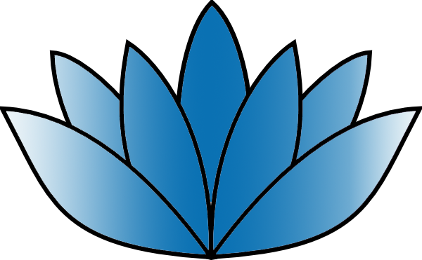 Back To Reiki & Energy - Flowers Pics Easy To Draw (600x371), Png Download