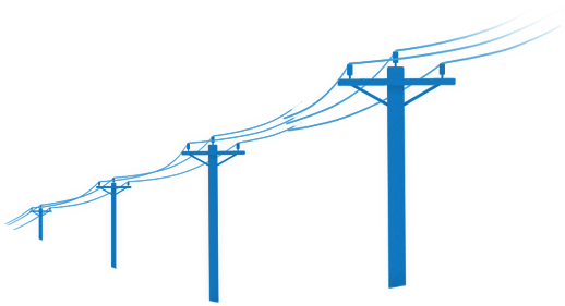 Source - Lbla - Net - Report - Electricity Pole Png - Smart Meter (530x285), Png Download