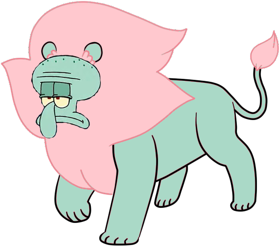 Ii1lztc - Lion Steven Universe Outline (630x578), Png Download