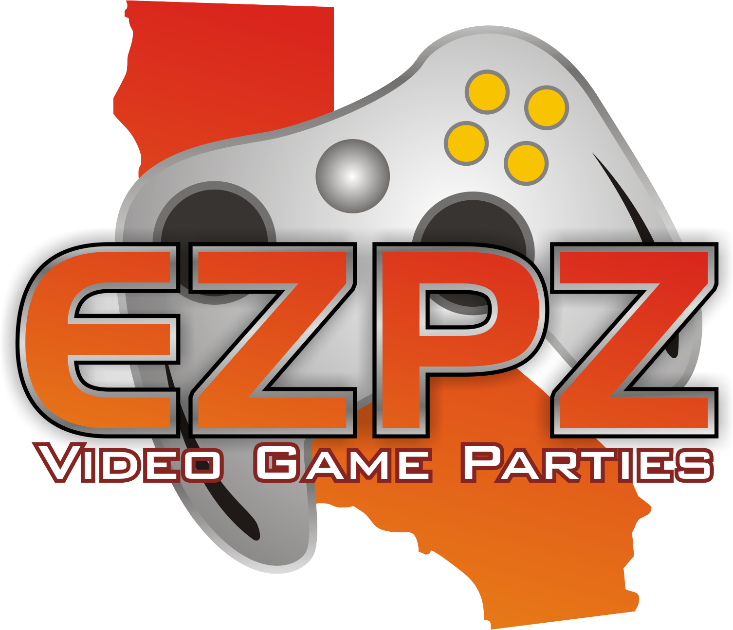 Our Video Game Truck Features - Video Game (1505x1322), Png Download
