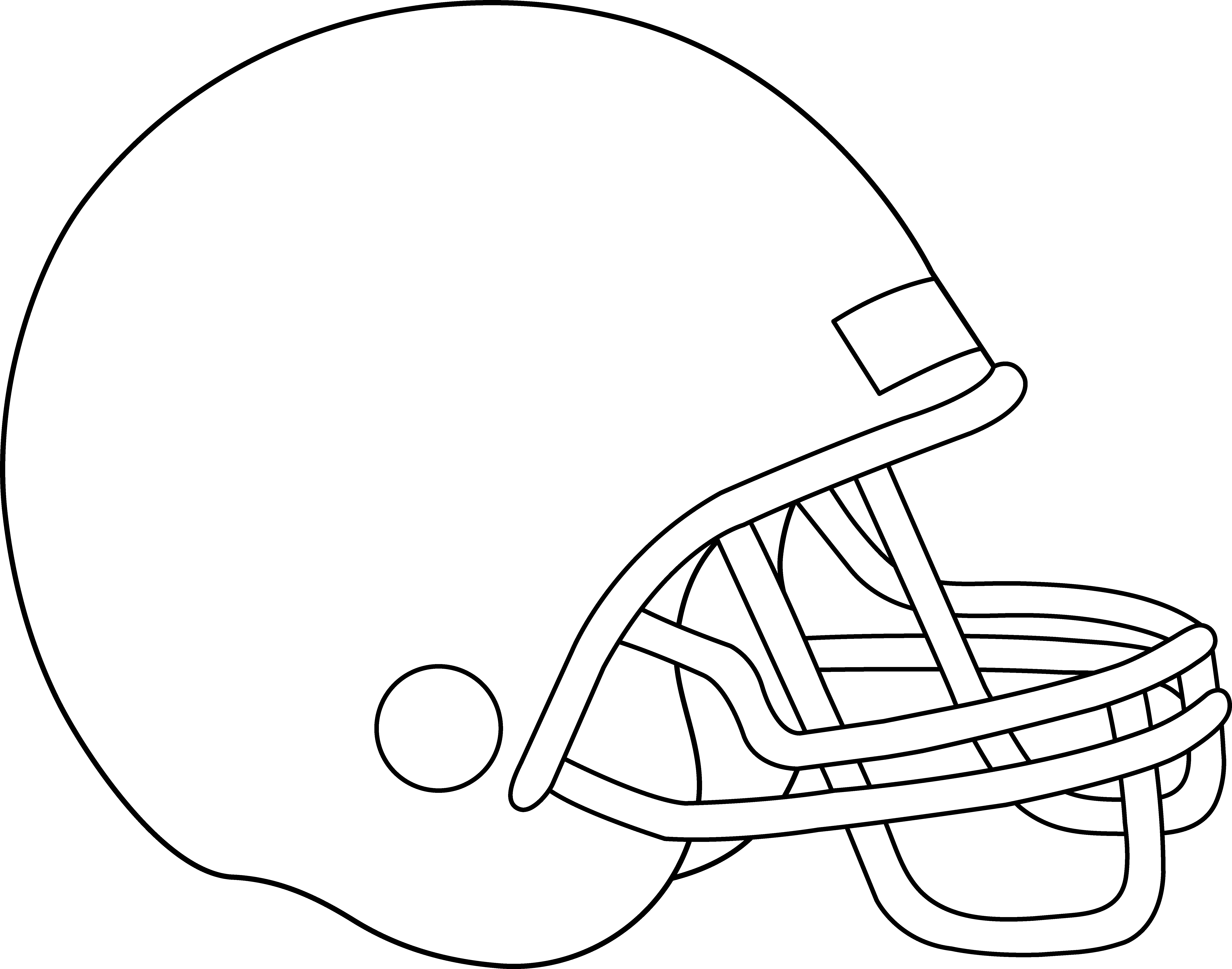 Raindrop Up And Down Raindrop Coloring Page Up And - Football Helmets (550x432), Png Download