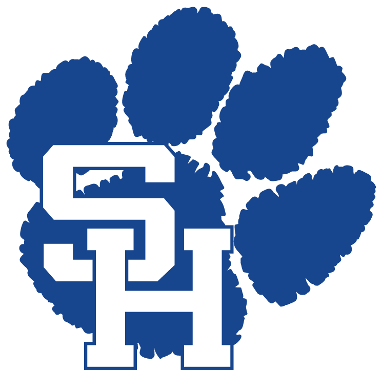 Spring Hill Panthers - Anson High School Bearcats (864x864), Png Download