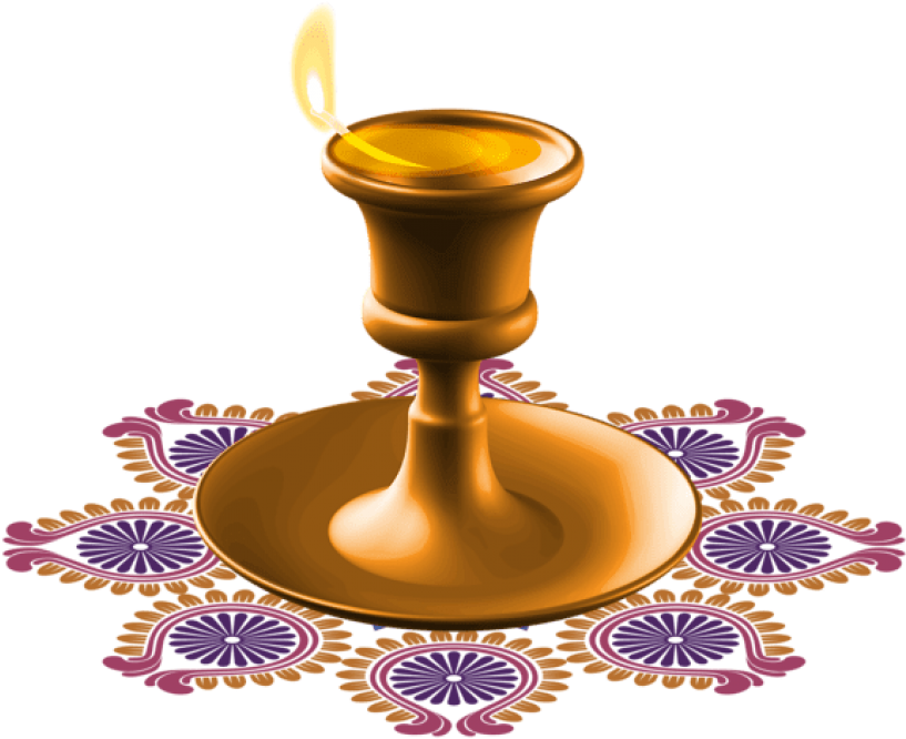 Happy Diwali Png Pinterest - Diwali Png (600x490), Png Download