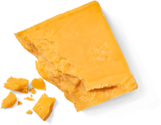 Block Extra Sharp Cheddar Cheese - Cheddar Cheese (514x401), Png Download