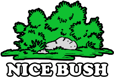 Nice-bush - T-shirt (500x500), Png Download