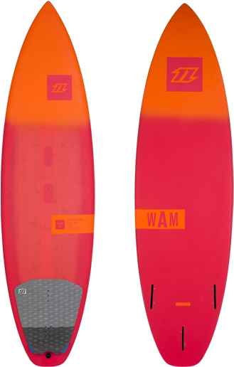 Where You Love A Classic Surfboard Shape - North Wam 5 10 (532x532), Png Download