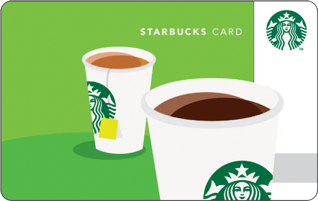 Clipart Free Download Gift Other Cards Gameflip - Starbucks New Logo 2011 (640x640), Png Download