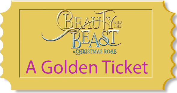 A Golden Ticket - Ebay (612x320), Png Download