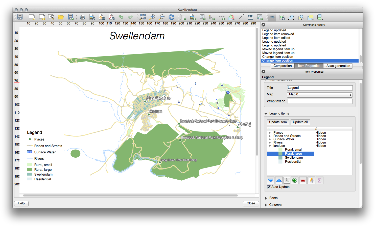 Images/map Composer Result - Atlas (1499x911), Png Download