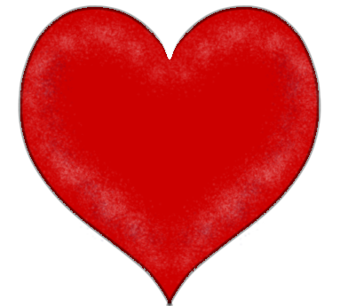 Love Clipart Little Heart - Heart (768x1024), Png Download