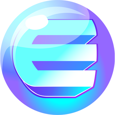 Enjin Coin Logo - Enjin Coin (400x400), Png Download