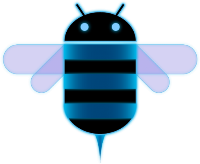 Android Honeycomb - Honeycomb Android Logo (540x540), Png Download