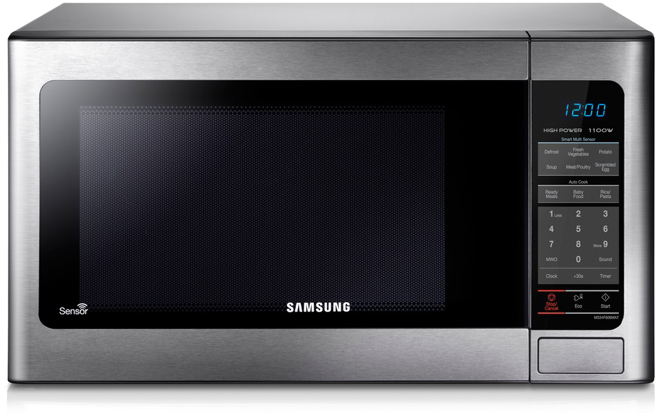 Samsung Microwave Oven Png High Quality Image - 30 Litre Microwave Dimensions (1024x683), Png Download