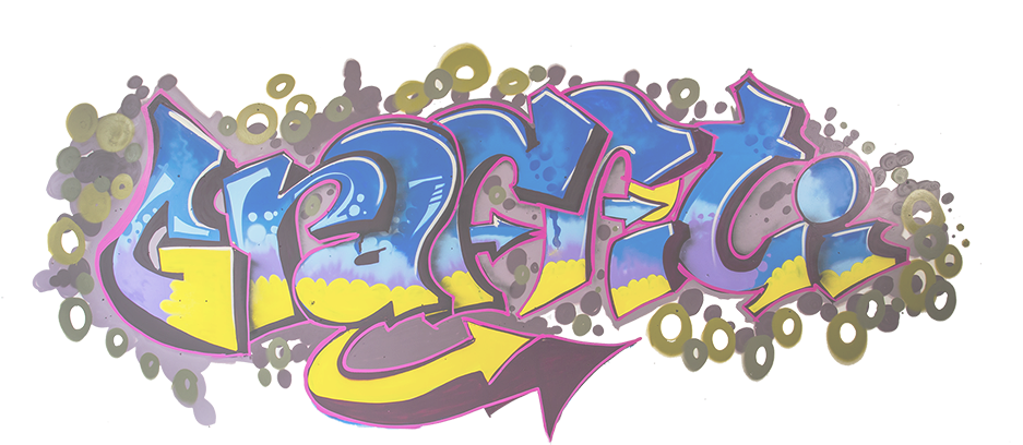Graffiti - Graffiti Png (1024x528), Png Download