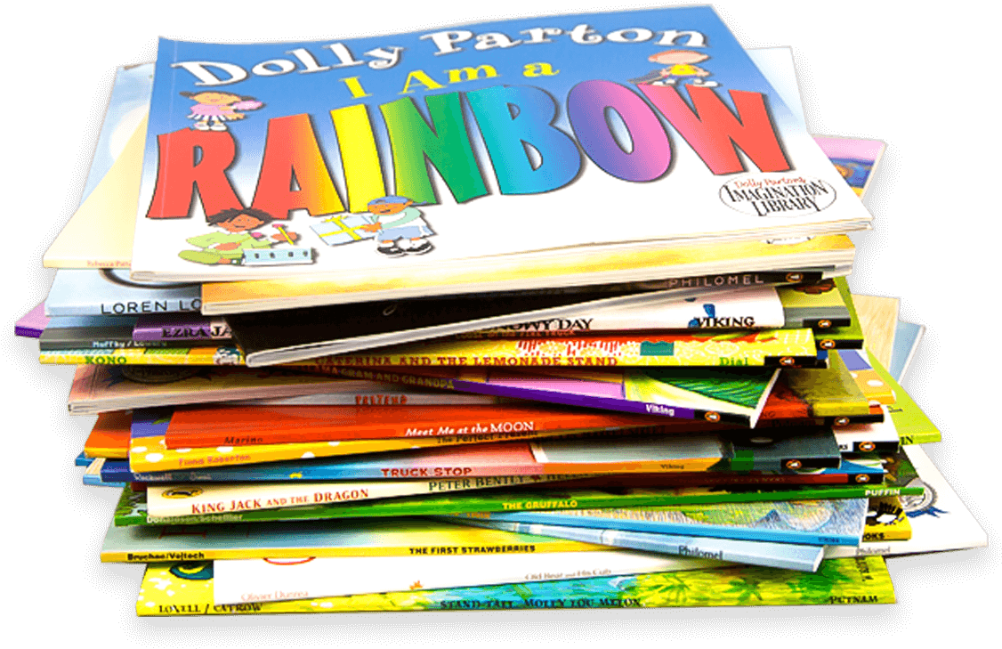 Themes & Concepts - Preschool Books Stack (1200x1200), Png Download
