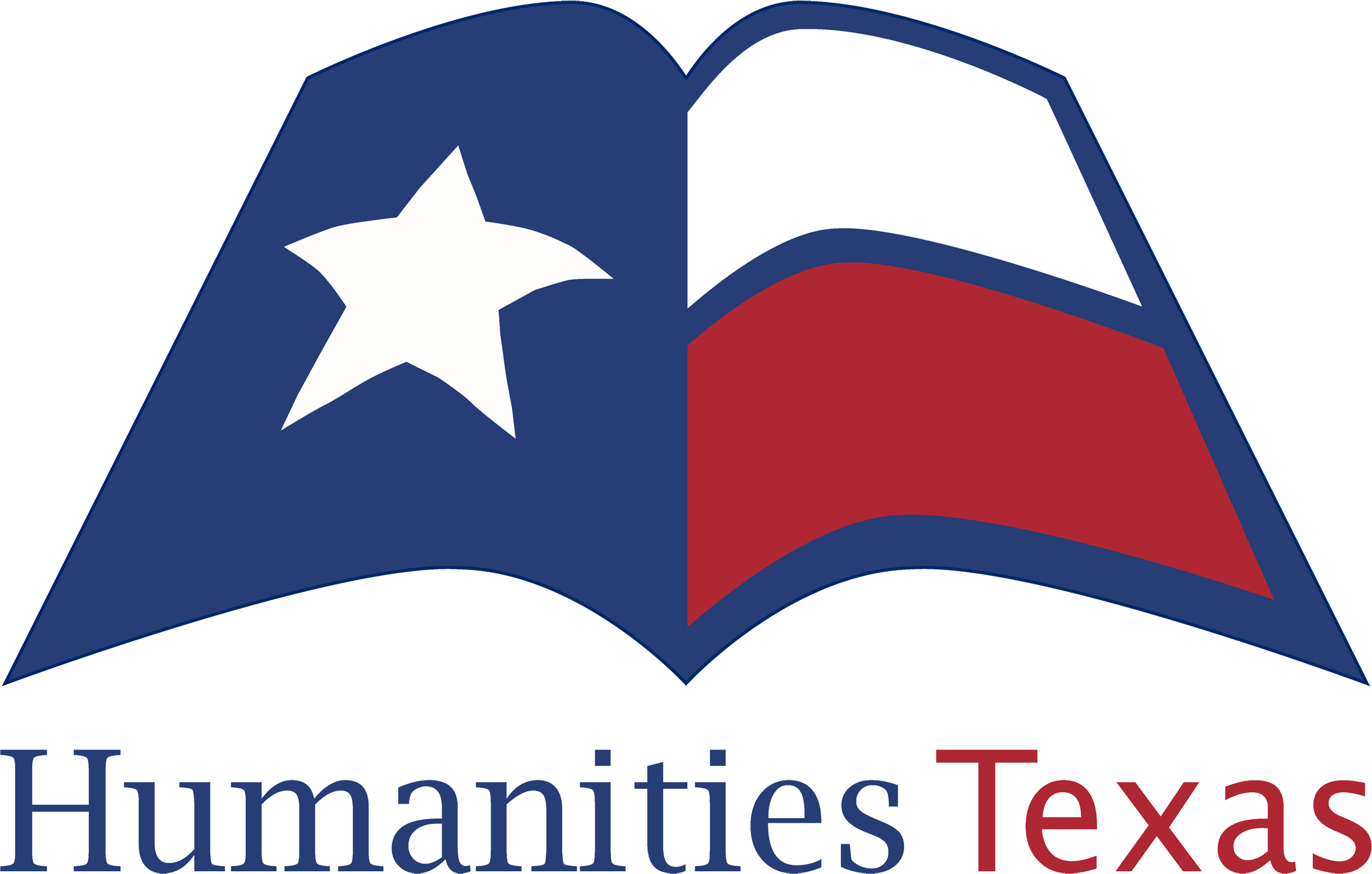 Logo - Humanities Texas (2432x1549), Png Download
