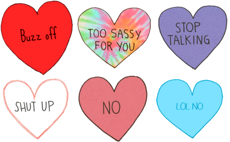 Free Tumblr Icon Png - Too Sassy For You Overlay (500x319), Png Download
