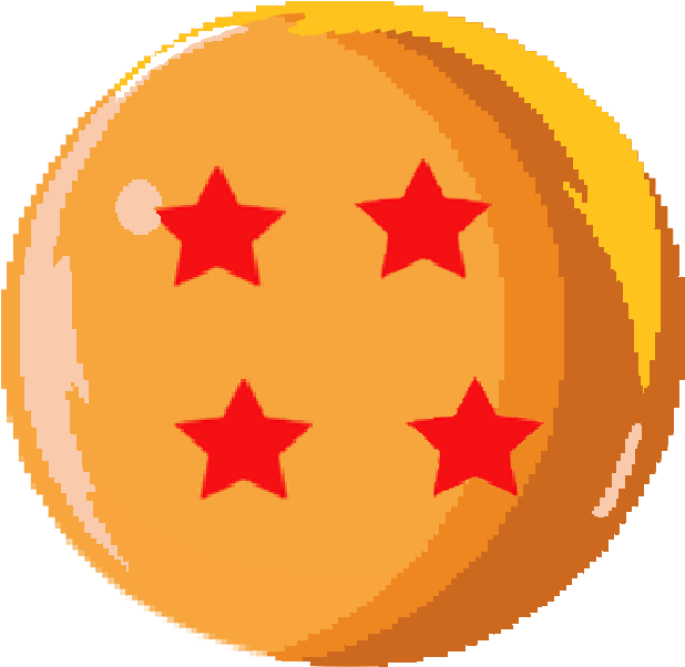Dragon Ball Seven Star (695x673), Png Download