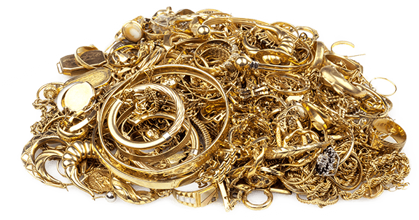 Gold Recycling - Gold (600x315), Png Download