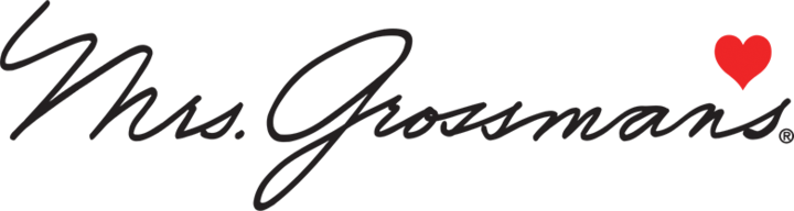 Mrs - Grossman's - Mrs Grossman Logo (720x192), Png Download