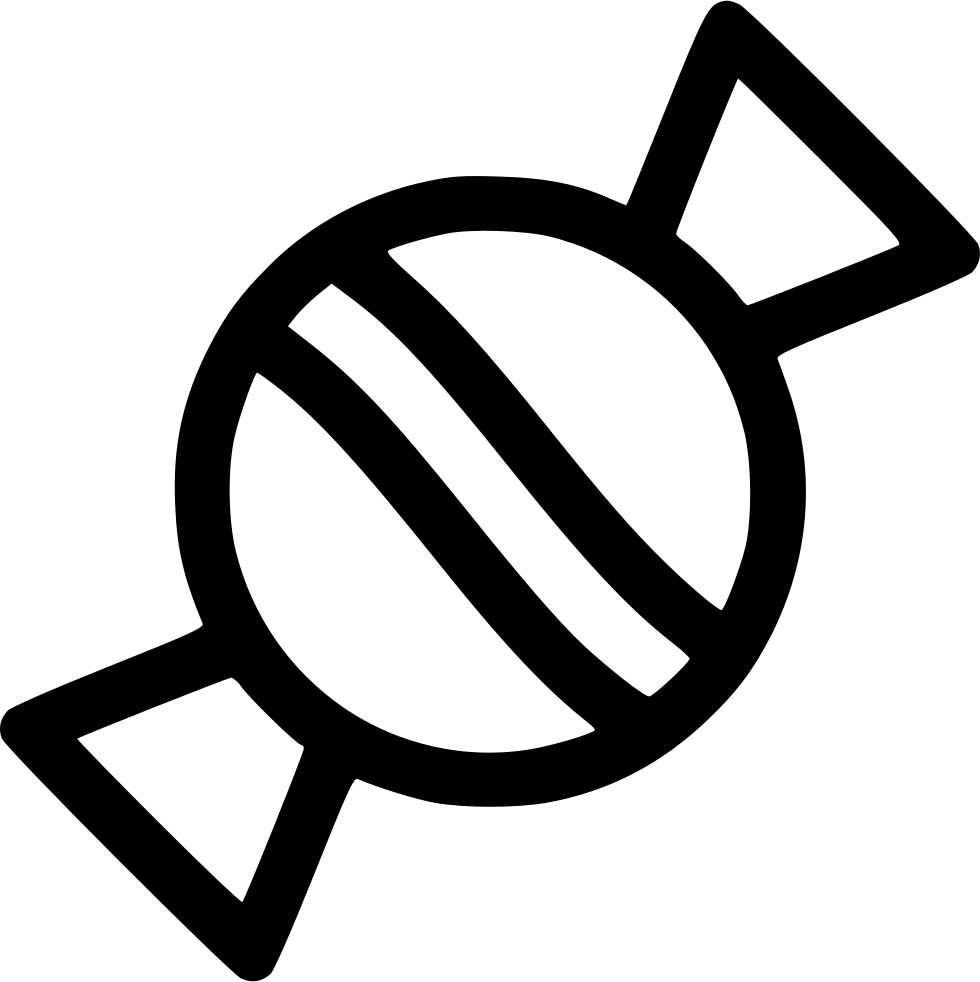 Candy Comments - Icon (980x982), Png Download